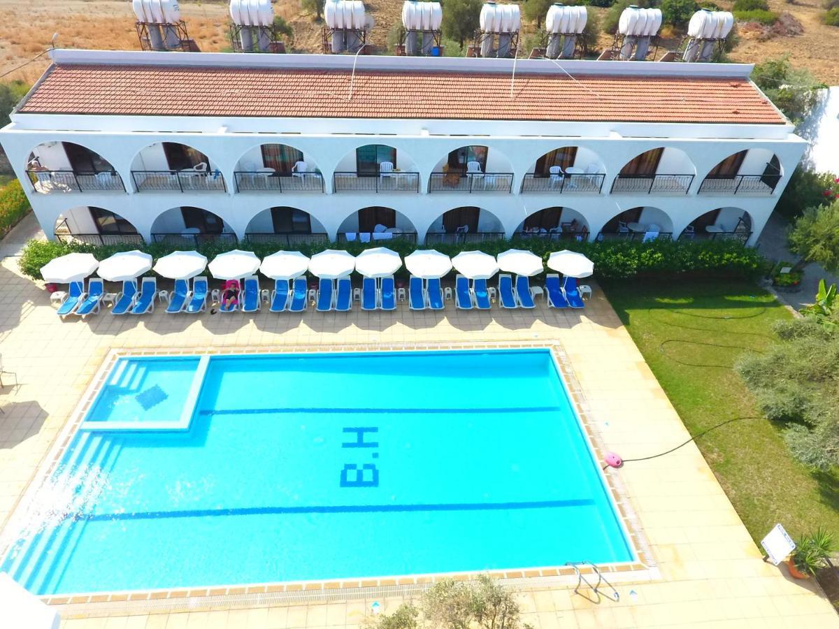 Krini Bare Hill Holiday Apartments المظهر الخارجي الصورة
