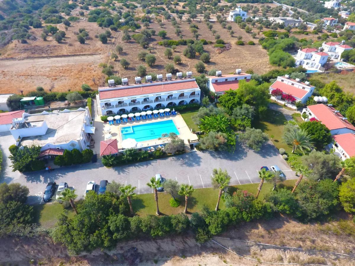 Krini Bare Hill Holiday Apartments المظهر الخارجي الصورة