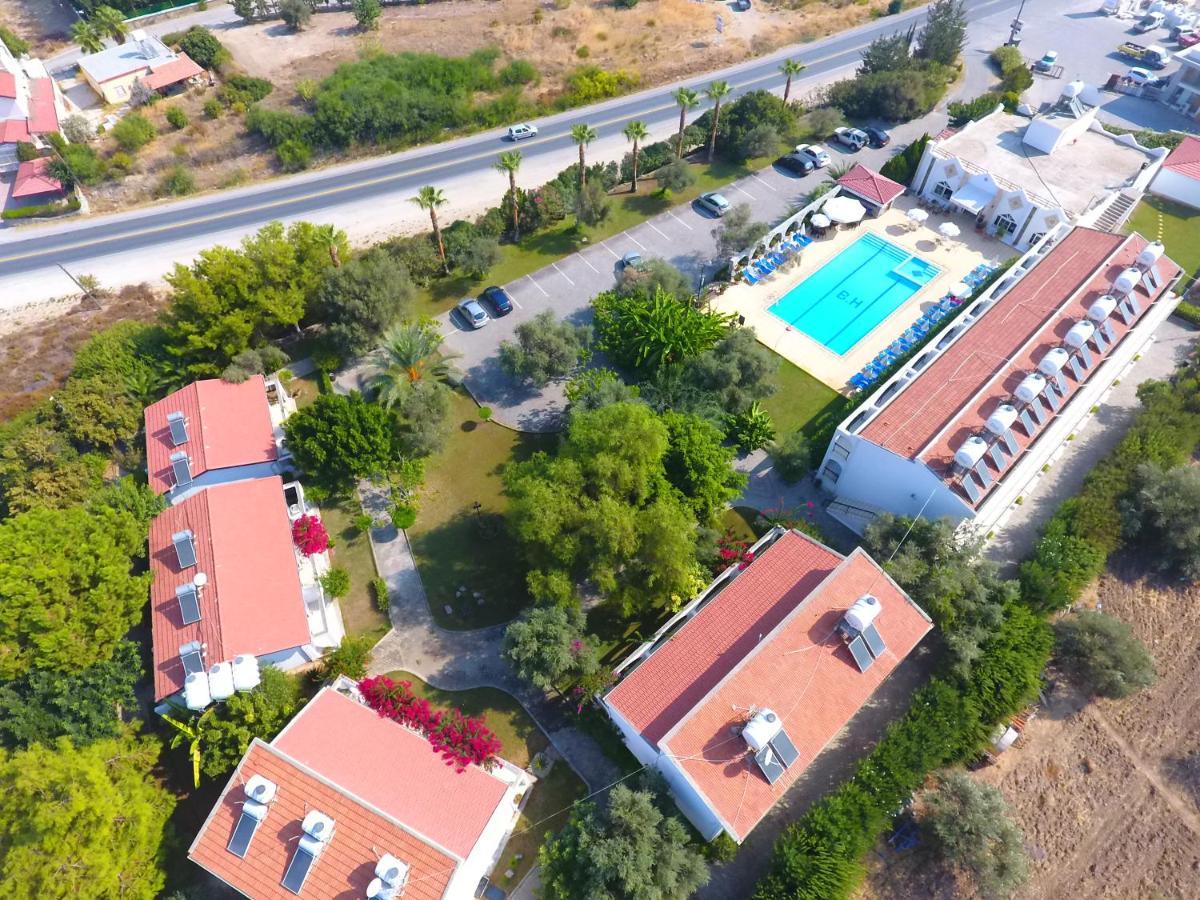 Krini Bare Hill Holiday Apartments المظهر الخارجي الصورة