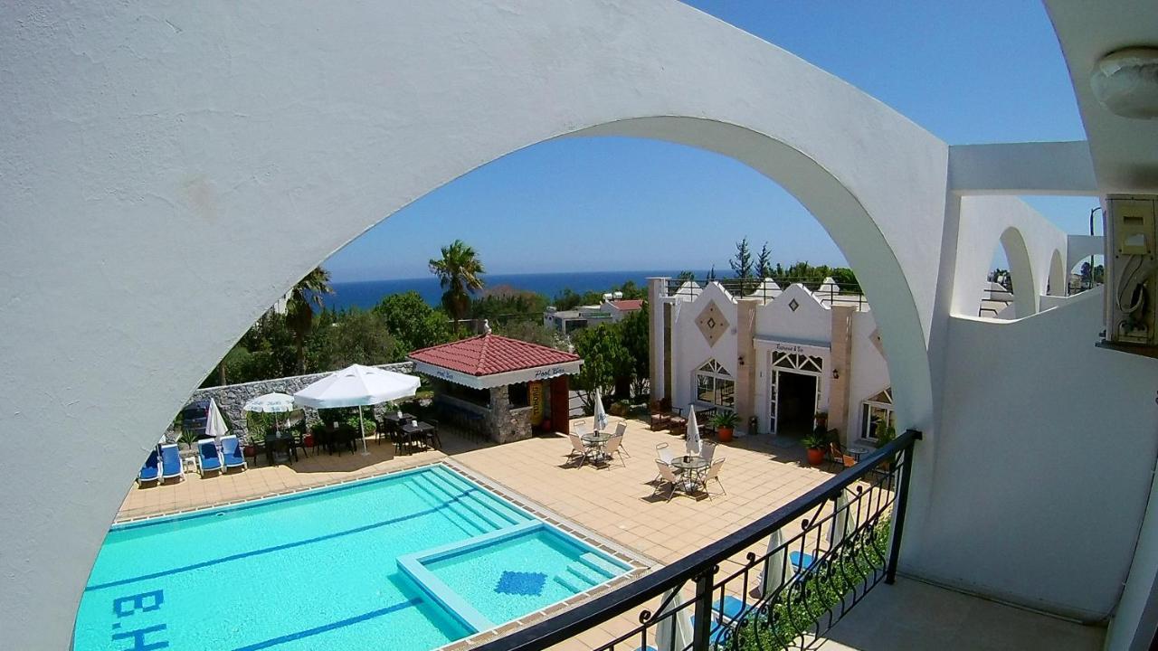 Krini Bare Hill Holiday Apartments المظهر الخارجي الصورة