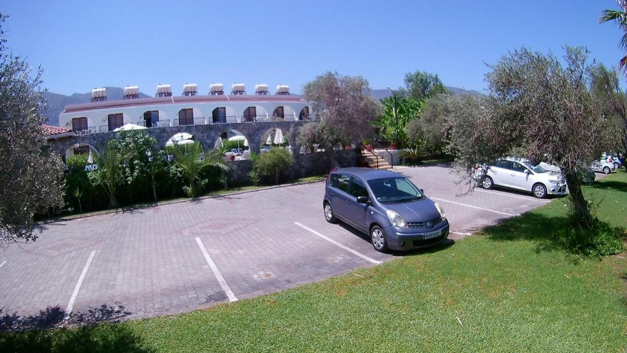 Krini Bare Hill Holiday Apartments المظهر الخارجي الصورة