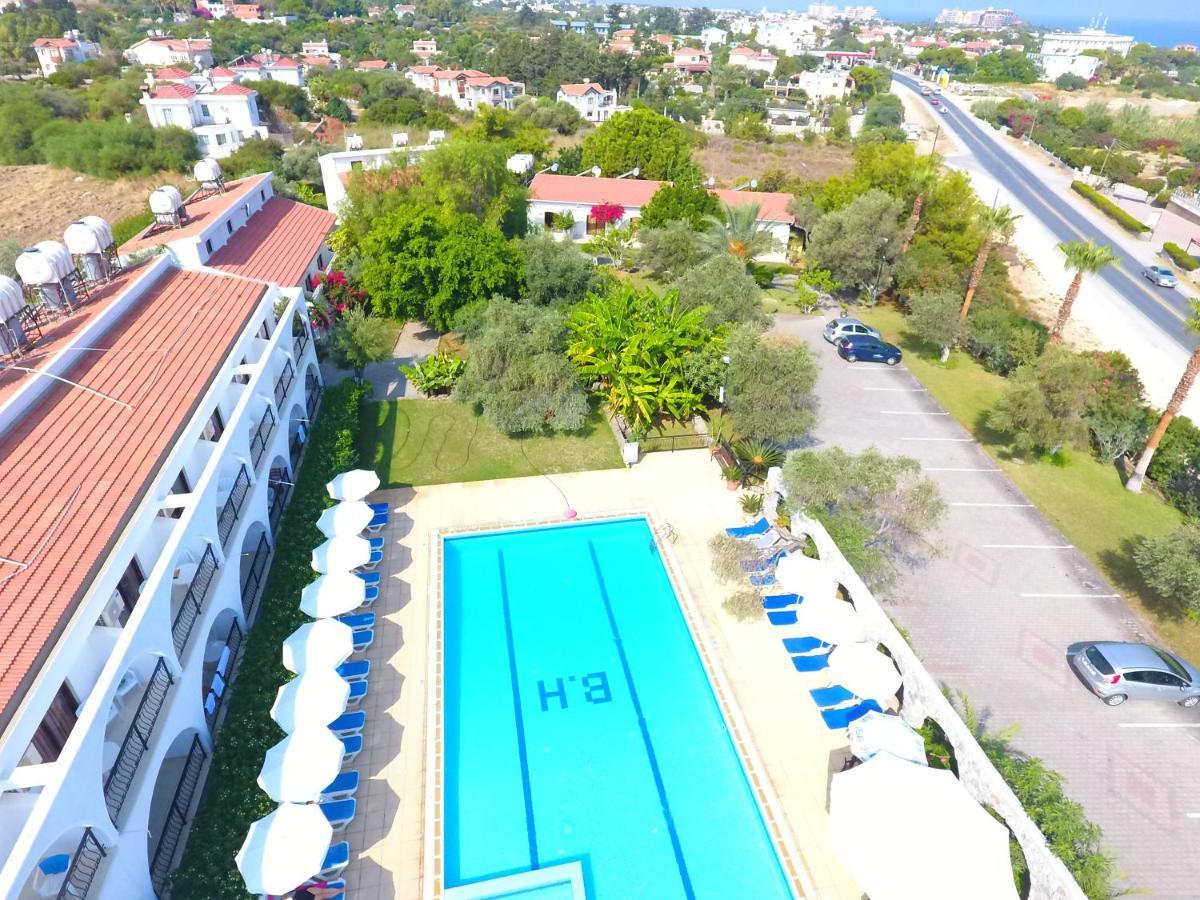 Krini Bare Hill Holiday Apartments المظهر الخارجي الصورة