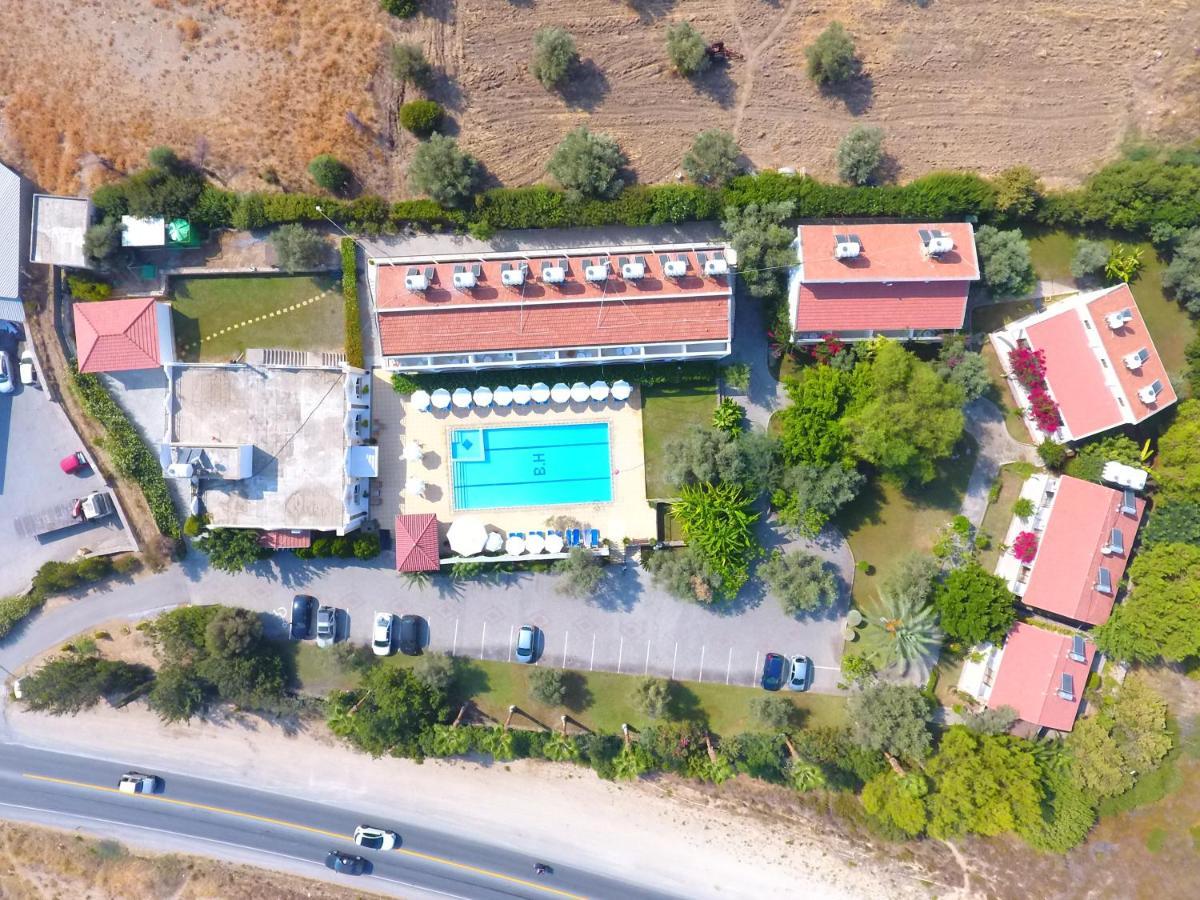 Krini Bare Hill Holiday Apartments المظهر الخارجي الصورة